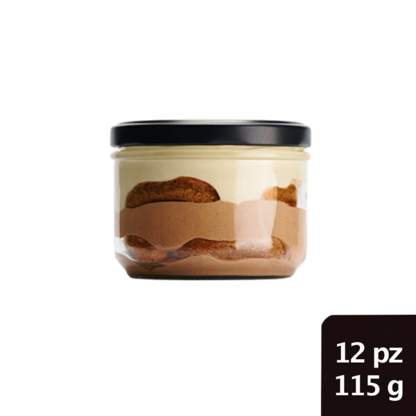 TIRAMISU' CREMA NOCCIOLA