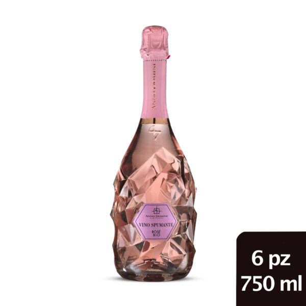 SPUMANTE ROSATO BIO