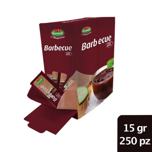 MONODOSE SALSA BARBECUE