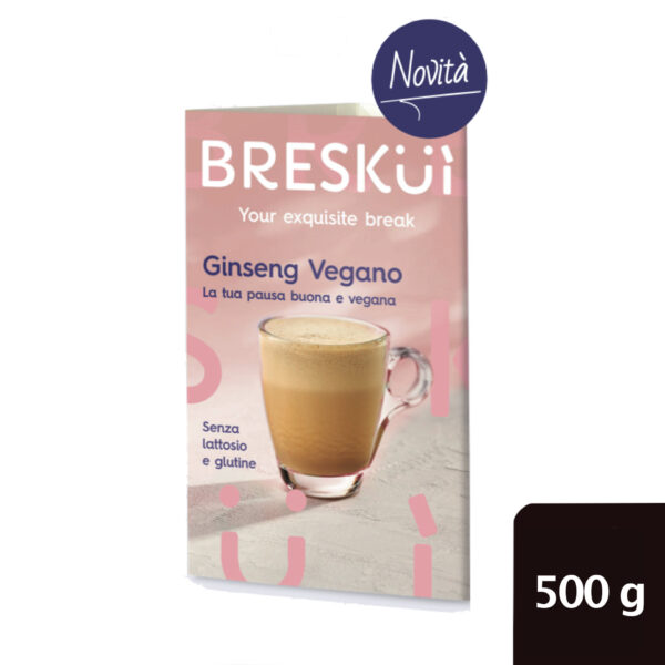 GINSENG VEGANO