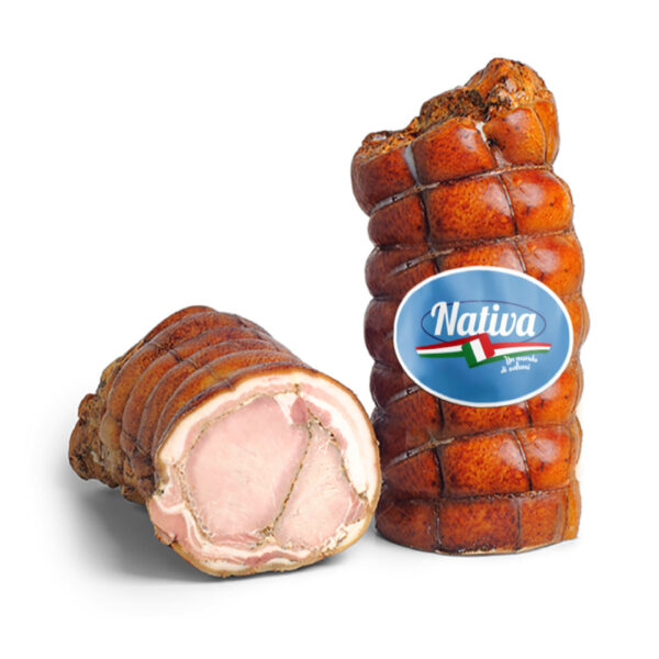 PORCHETTA COTTA NATURALE