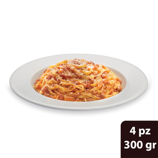 Fettuccine ragù