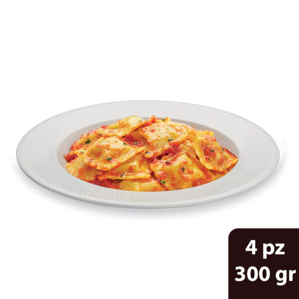 Ravioli al pomodoro