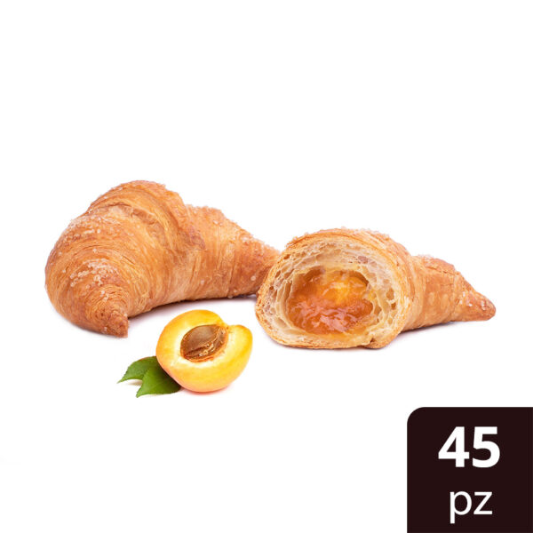 Re croissant albicocca