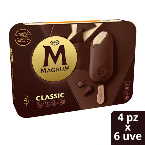 Magnum Classico x4