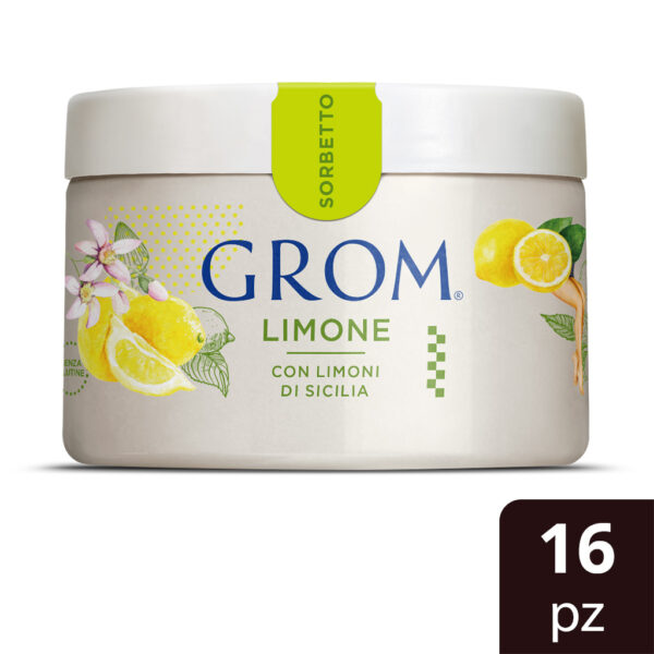 Coppetta limone