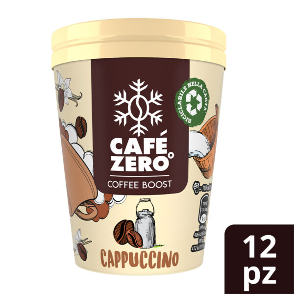 Cafè Zero - Cappuccino