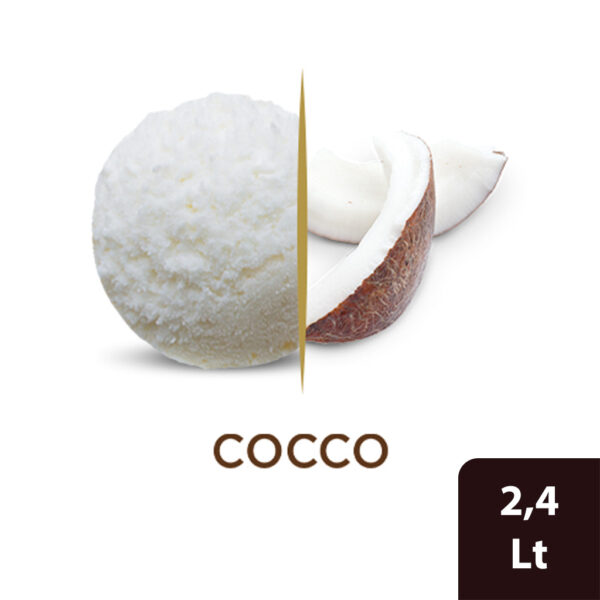 Mantecato Carte D'Or cocco