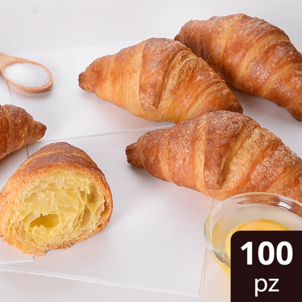 Mini croissant semplice