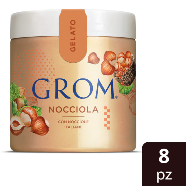 Pinta nocciola