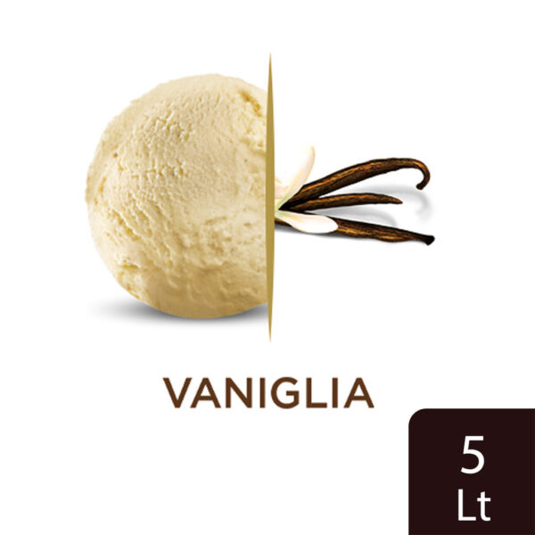 Mantecato Carte d'Or vaniglia - Linea ristorazione