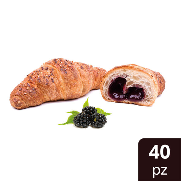 Veggy Brioche alla Mora