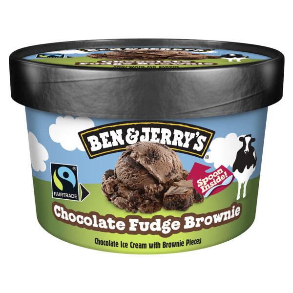 Coppetta chocolate fudge brownie - immagine 2