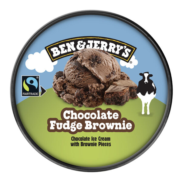 Coppetta chocolate fudge brownie - immagine 3