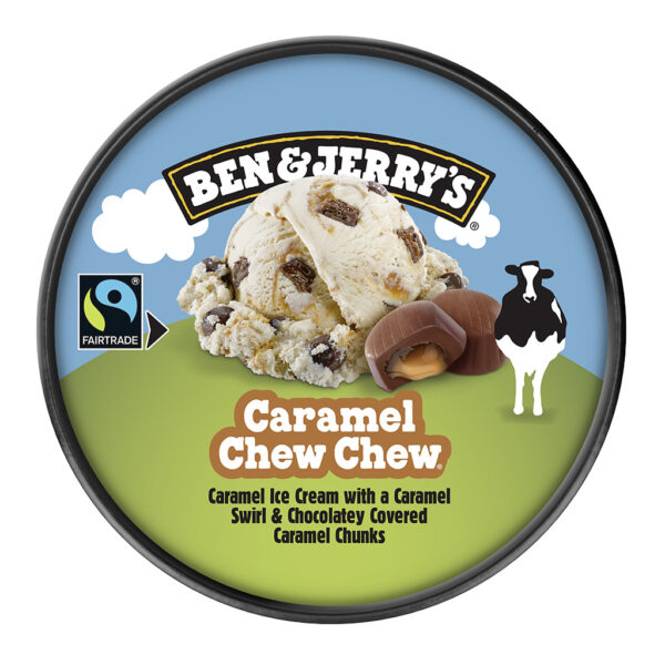 Coppetta caramel ChewChew - immagine 3