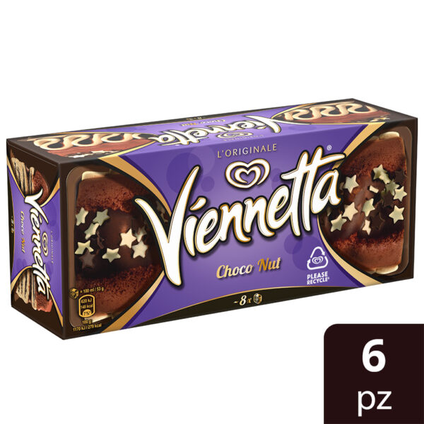 Viennetta Choconut 750 ml