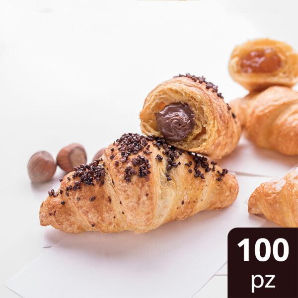 Mini croissant mix
