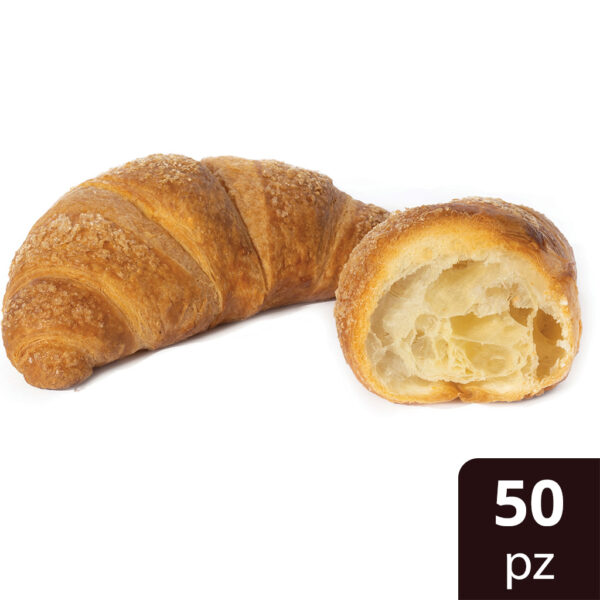 Croissant tuttoburro chapeau semplice