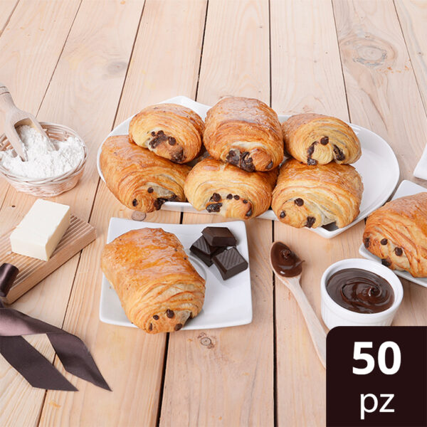 Pain au chocolat tuttoburro chapeau